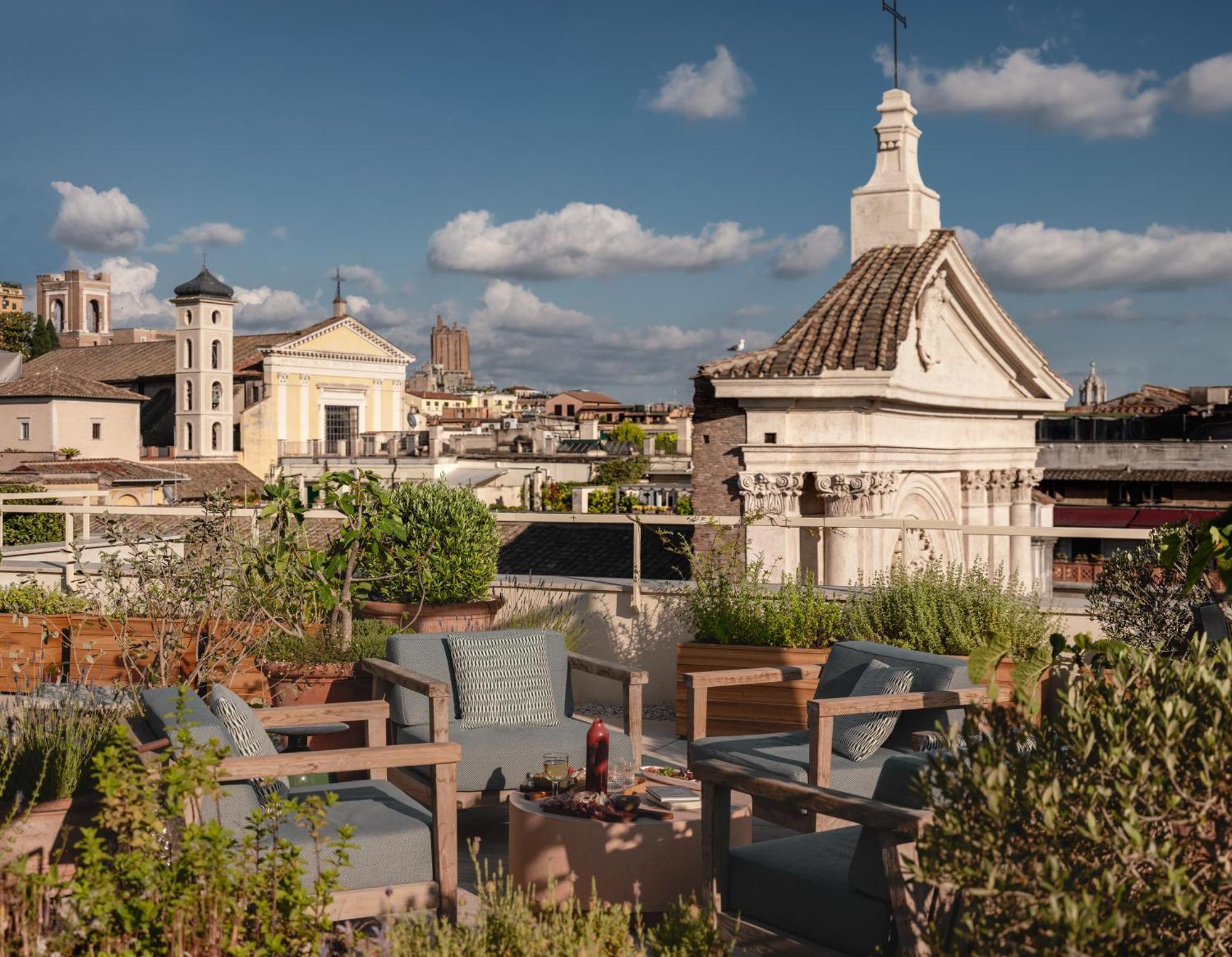 Six Senses Rome — Fotos 3